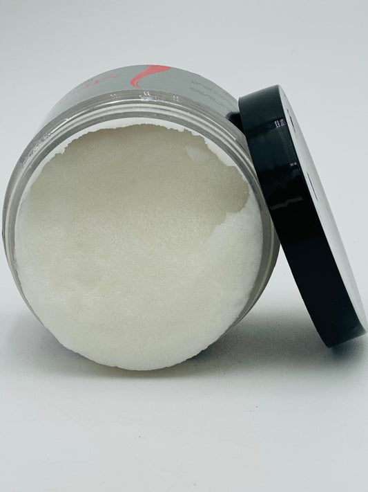 Strawberry Rosehip Sugar Scrub