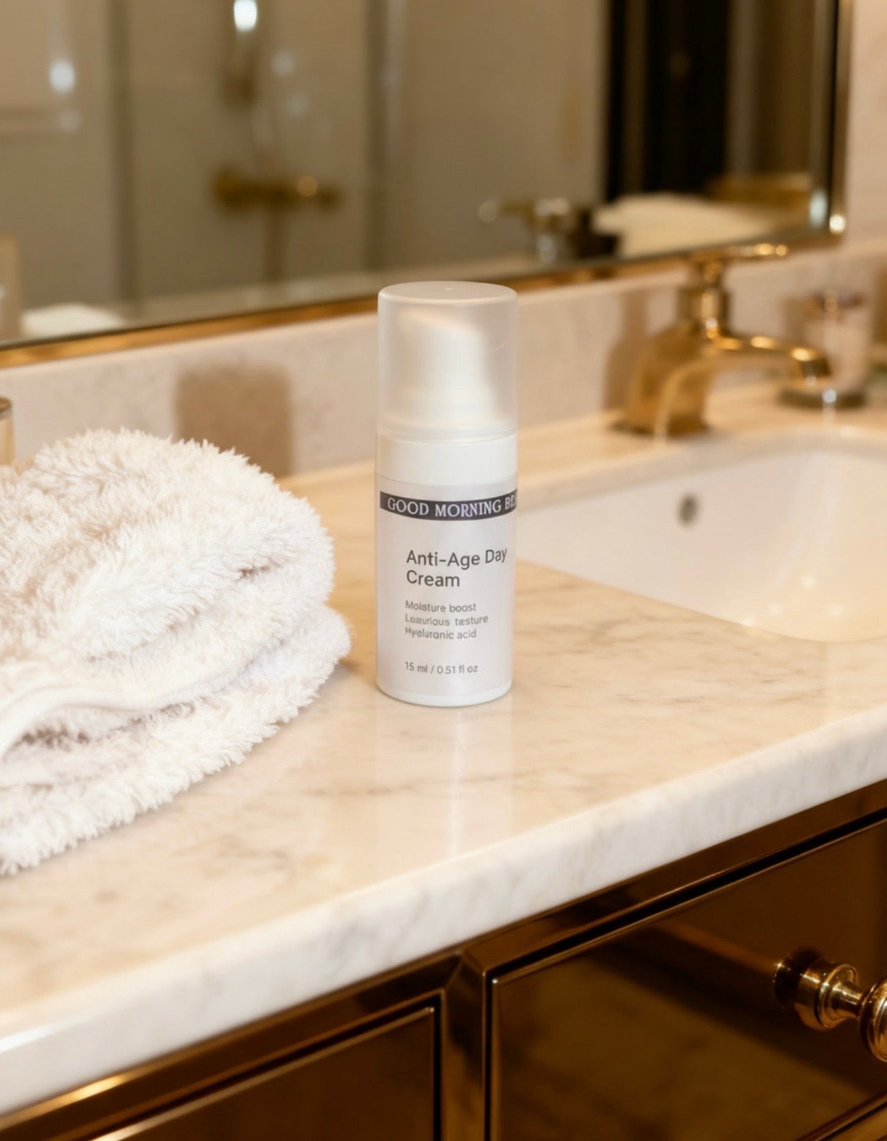 The Shield: Peptide Bio-Active Barrier Cream