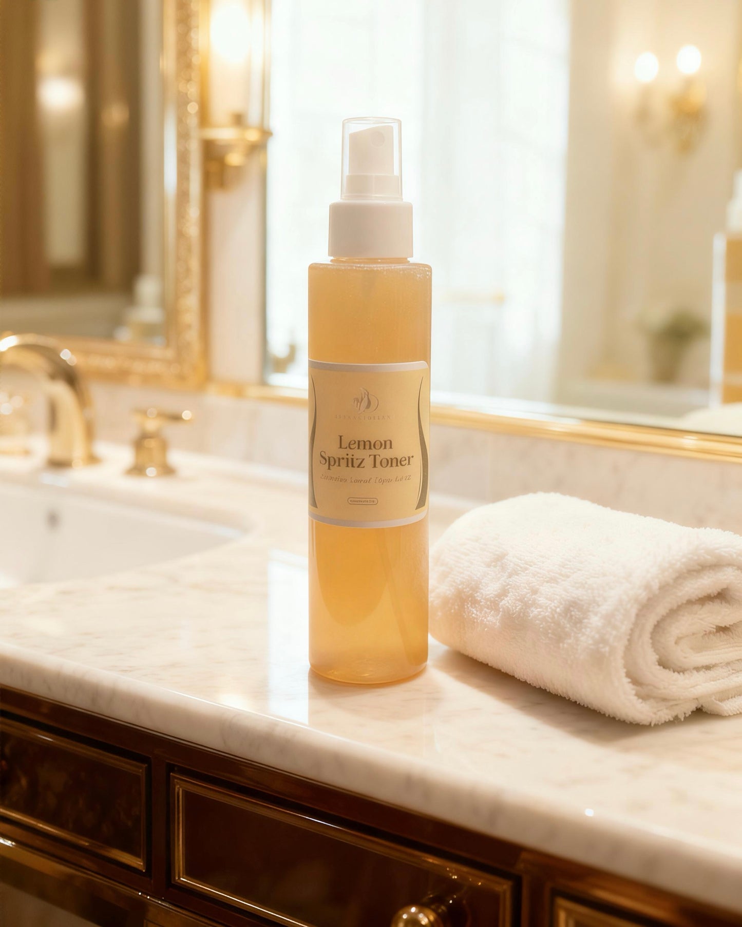 The Prep: Bio-Active Clarifying Lemon Toner