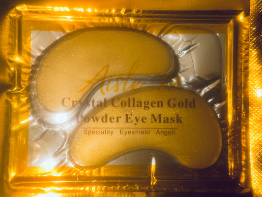 Gold Collagen Eye Mask