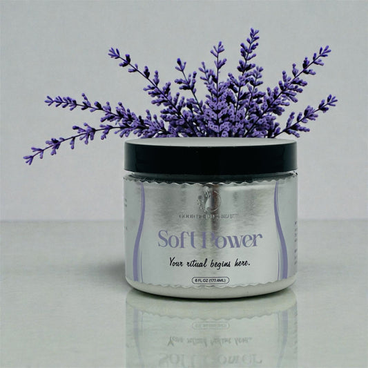 Lavender Sugar Scrub