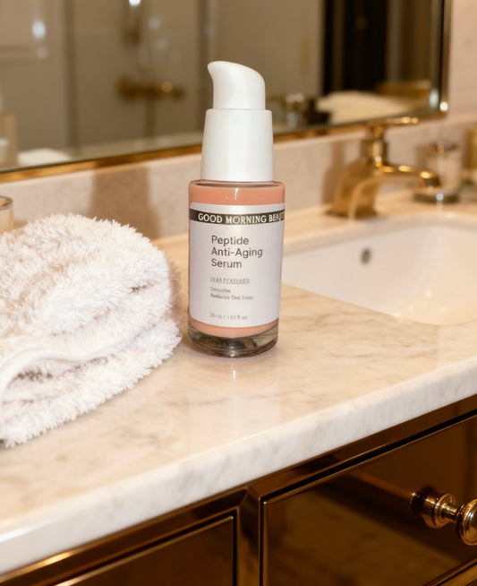 The Signal: Peptide Bio-Active Serum