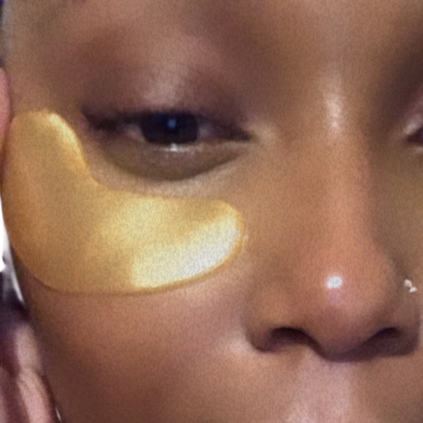 Gold Collagen Eye Mask