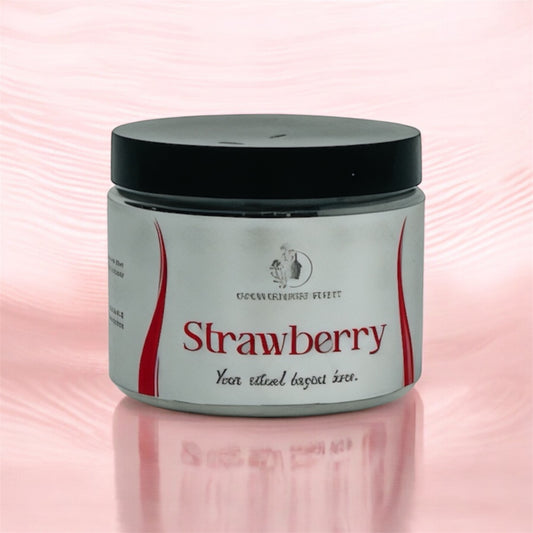 Strawberry Rosehip Sugar Scrub