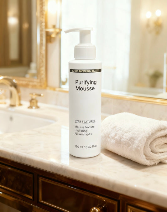 The Reset: Purifying Mousse